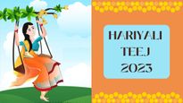 Hariyali Teej 2023: 5 Bhog Items To Offer To Lord Shiva And Goddess Parvati