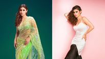Mouni Roy's Modern Style Is A Fine Blend Of Glamour And Elegance, Bookmark Her Outfits!