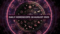 Daily Horoscope, 18 August 2023: Check Today's Horoscope Predictions For All Zodiac Signs
