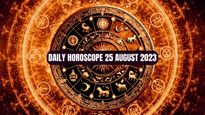 Daily Horoscope, 25 August 2023: Check Today's Horoscope Predictions For All Zodiac Signs