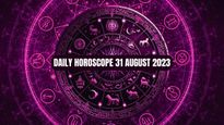Daily Horoscope, 31 August 2023: Check Today's Horoscope Predictions For All Zodiac Signs