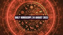 Daily Horoscope, 24 August 2023: Check Today's Horoscope Predictions For All Zodiac Signs