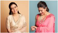  Kajol Birthday Special: Trial Series Star's 5 Modern Saree Looks That Read ‘Chic', Get Inspired!
