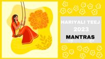 Hariyali Teej 2023: Chant These Mantras For A Happy Married Life