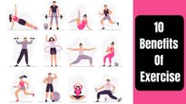 Unlocking Wellness: 10 Amazing Benefits of Regular Exercise