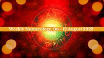 Weekly Numerology Prediction From 06 August to 12 August 2023