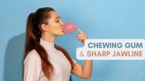 Myths Vs Facts: Chewing Gum Gives You A Sharp Jawline