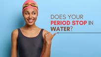 Myths vs Facts: Does Your Period Stop In Water?