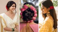 Elevate Your Onam 2023 Look: All The Different Types Of Flowers And Leaves To Wear On Hair