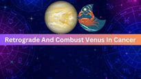 Retrograde And Combust Venus In Cancer On 8 August 2023: Effect On Zodiac Signs