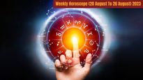 Weekly Horoscope (20 August To 26 August): Weekly Horoscope Predictions For All Zodiac Signs