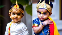Krishna Janmashtami 2023: How To Dress Up Your Baby Boy As Lord Krishna On The Occasion