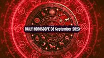 Daily Horoscope, 08 September 2023: Check Today's Horoscope Predictions For All Zodiac Signs