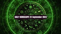  Daily Horoscope, 22 September 2023: Check Today's Horoscope Predictions For All Zodiac Signs