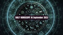 Daily Horoscope, 16 September 2023: Check Today's Horoscope Predictions For All Zodiac Signs
