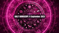  Daily Horoscope, 11 September 2023: Check Today's Horoscope Predictions For All Zodiac Signs
