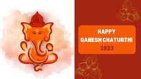Ganesh Chaturthi 2023 Wishes, Greetings, Messages, Texts, Images, FB And WhatsApp Status