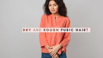 Dry And Brittle Pubic Hair? Try These 4 Easy Remedies For Female Genital Health