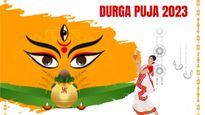 Durga Puja 2023: Chokku Daan- Bringing Maa Durga To Life, When Eyes Of Durga Are Drawn? Meaning