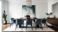 How To Add Elegance To Your Dining Room, 6 Decor Tips To Create A Pleasant Ambience!