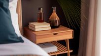  5 Simple Ways To Decorate Bedside Table, Allow for A Fine Blend Of Functionality Meet Decor!