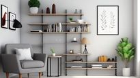 How To Style The Shelves In Your Living Room, Simple Tips To Create A Great Display!