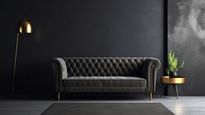 10 Expert Tips To Style A Black Sofa