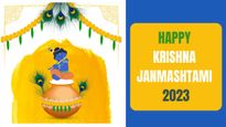 Krishna Janmashtami 2023: Wishes, Greetings, Quotes, Images, Messages, Wallpapers And Whatsapp Status