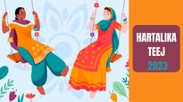 Hartalika Teej 2023 Date, 17 or 18 September? List Of Puja Samagri For Teej In Bhadrapada Maas
