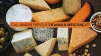 Can Cheese Help Prevent Vitamin D Deficiency? Which Cheese Is The Best?