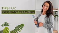 Balancing Baby Bumps And Blackboards: Tips For Pregnant Teachers Who Go To Work