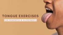 World Alzheimer's Day 2023: Tongue Exercises To Reduce Risk Of Developing Dementia And Alzheimer's