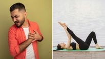 World Heart Day: 4 Yoga Poses That Help Reduce Chest Pain; When To See A Doctor?
