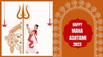 Navratri 2023: Ashtami Wishes, Greetings, Messages, Texts, Images, WhatsApp And FB Status During Durga Puja