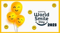 World Smile Day 2023: Wishes, Greetings, Images, Texts, Messages, FB And WhatsApp Status