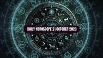 Daily Horoscope, 21 October 2023: Check Today's Horoscope Predictions For All Zodiac Signs