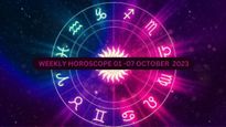 Weekly Horoscope: Weekly Horoscope: 01 October To 07 October 2023: Effect On 12 Zodiac Signs