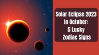  Solar Eclipse 2023: Surya Grahan In October Will Be Lucky For These 5 Zodiac Signs