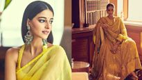 Navratri 2023: Yellow Ethnic Dress Ideas For Day 5, Your Bollywood-Inspired Style Guide!