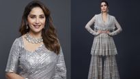 Navratri 2023: Grey Ethnic Outfit Ideas For Day 7, Find The Style Inspiration From Bollywood!
