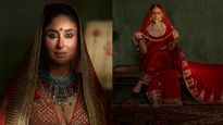 Kareena Kapoor Khan Looks Resplendent As Muse For Masaba Gupta's New Bridal Collection, Pics!