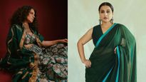 Navratri 2023: Peacock Green Traditional Outfit Tips For Day 9, The Best Style Guide From B-Town Beauties!