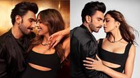  Koffee With Karan 8: Deepika Padukone And Ranveer Singh Twin In Black Ensembles, Decoding Their Style!