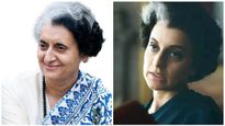 Indira Gandhi Death Anniversary: Kangana's Hairdo For Emergency Matches Iconic Style Of Iron Lady Of India