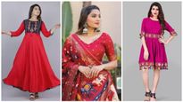 Flipkart Big Billion Days 2023: Get Best Deals On Ethnic Dandiya Outfits To Celebrate Navratri In Style!