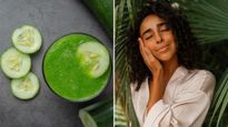 4 Ways To Use Cucumber Juice For Glowing Skin And To Reduce Dark Spots