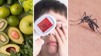 Best Foods For Children To Prevent Dengue Fever And Reduce Symptoms