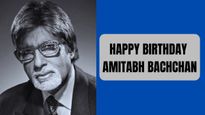 Happy Birthday Amitabh Bachchan: Wishes To Send To The Legendary Actor Who Is A Timeless Icon