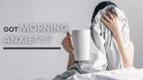 World Mental Health Day: Tips To Deal With Morning Anxiety Before Work 