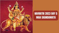 Navratri 2023 Day 5: Maa Skandamata Puja Vidhi, Vrat Katha, Mantra, Bhog And Aarti, All You Need To Know